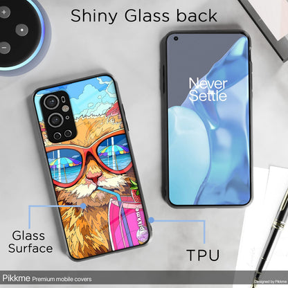Cat Phone cover for OnePlus 9 Pro – Pikkme – photo 3