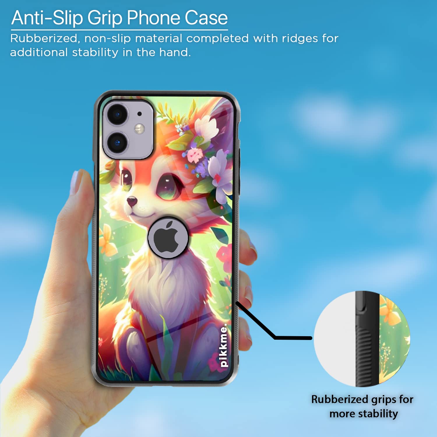 Pikkme mobile back cover for iPhone 11 – photo 5