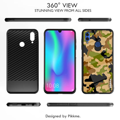 Hybrid Phone cover for Honor 10 Lite – Pikkme – photo 2
