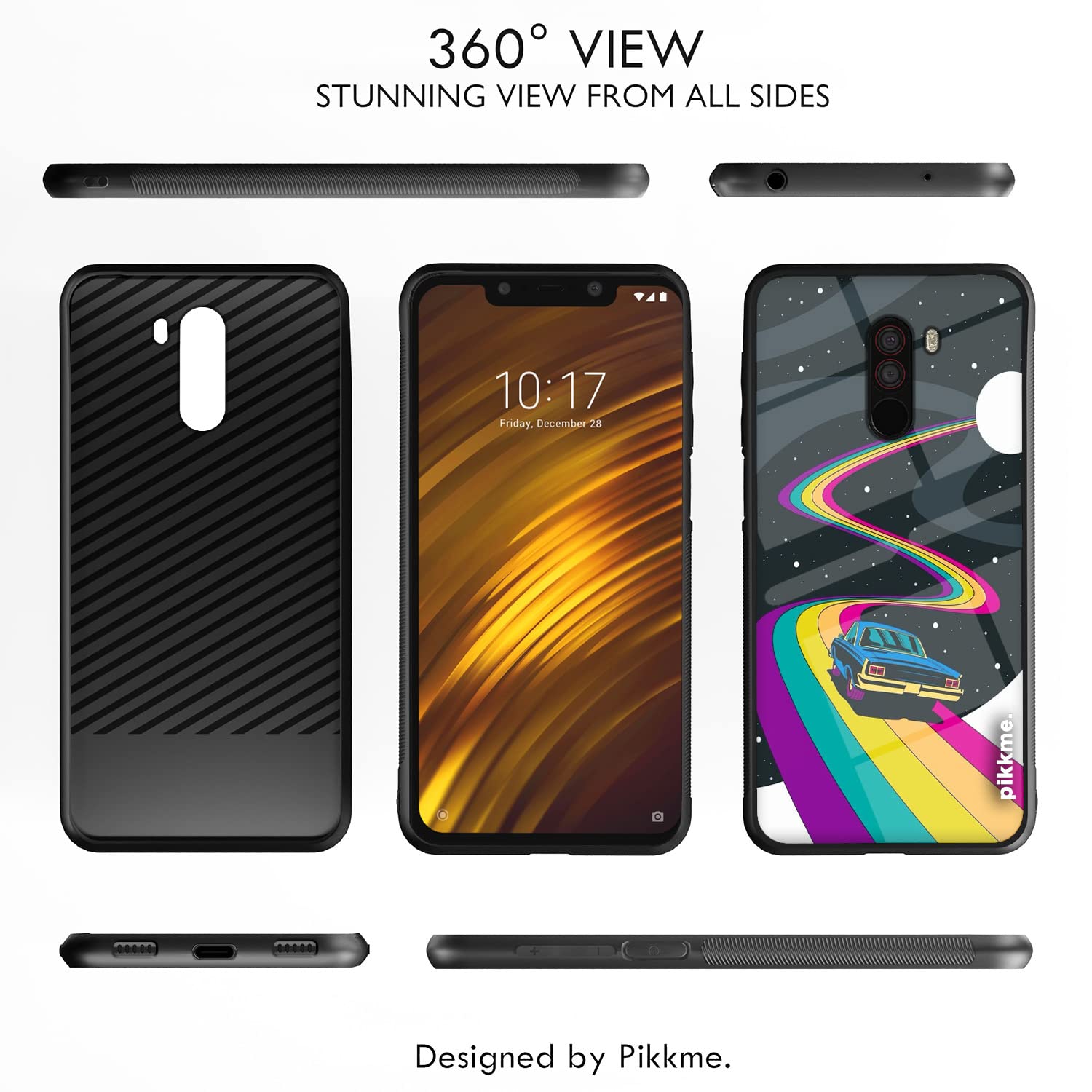 Pikkme mobile cover for Poco F1 – photo 2