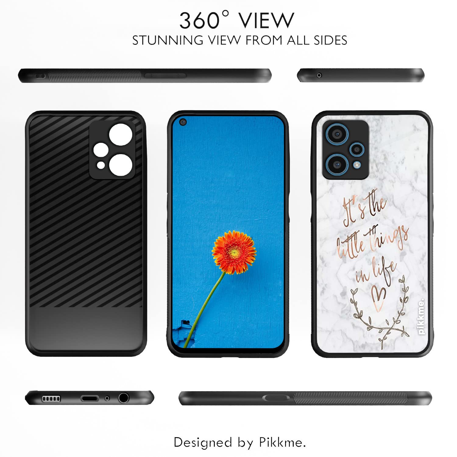 Hybrid Mobile back cover for OnePlus Nord CE 2 Lite 5G – Pikkme – photo 2