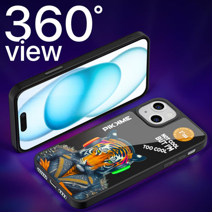 iPhone 15 Plus phone cover by Pikkme – photo 4