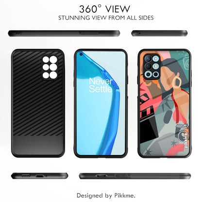 OnePlus 8T mobile cover by Pikkme – photo 2