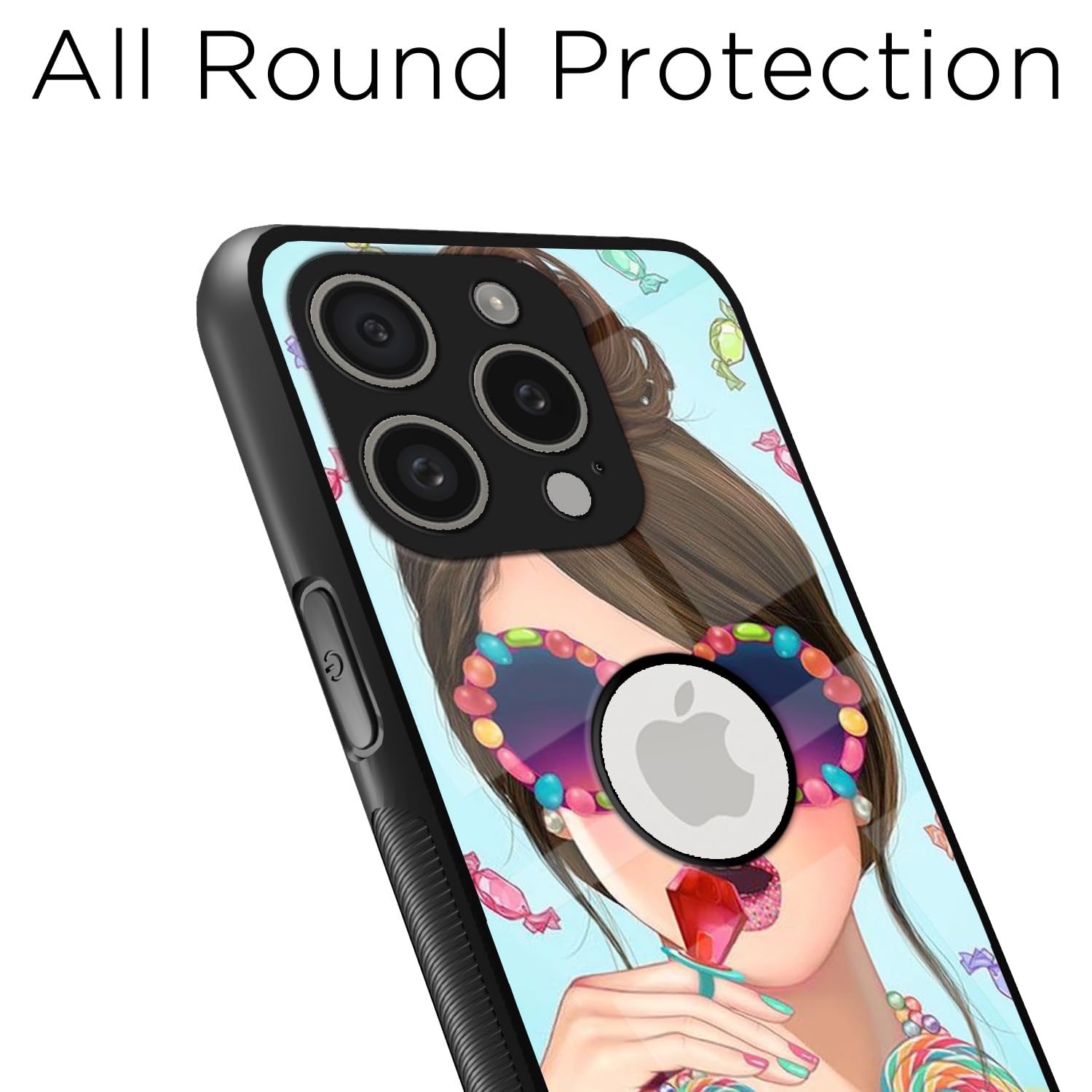 iPhone 15 Pro back cover by Pikkme – photo 7