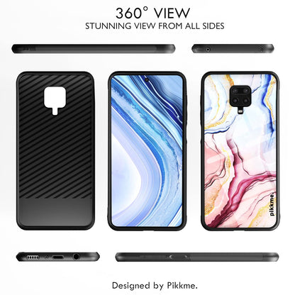 Pikkme Hybrid back cover for Redmi Note 9 Pro/Note 9 Pro Max/Poco M2 Pro/Note 10 Lite – photo 2