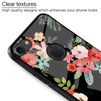 Pikkme Flower mobile cover for iPhone 7/8 – photo 4