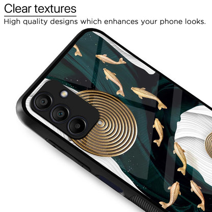 Pikkme Flower mobile back cover for Samsung A15 5G – photo 4