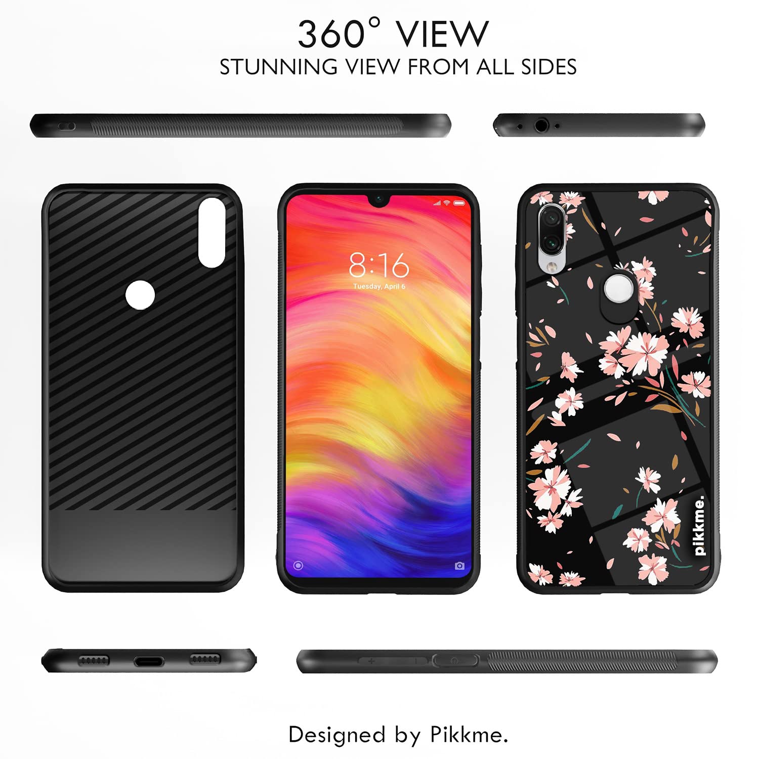 Pikkme phone cover for Redmi Note 7/Note 7 Pro/Note 7s – photo 2