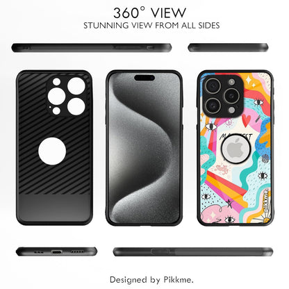 Pikkme iPhone 15 Pro mobile cover – photo 2
