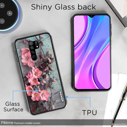 Mobile back cover for Redmi 9 Prime – Pikkme – photo 3