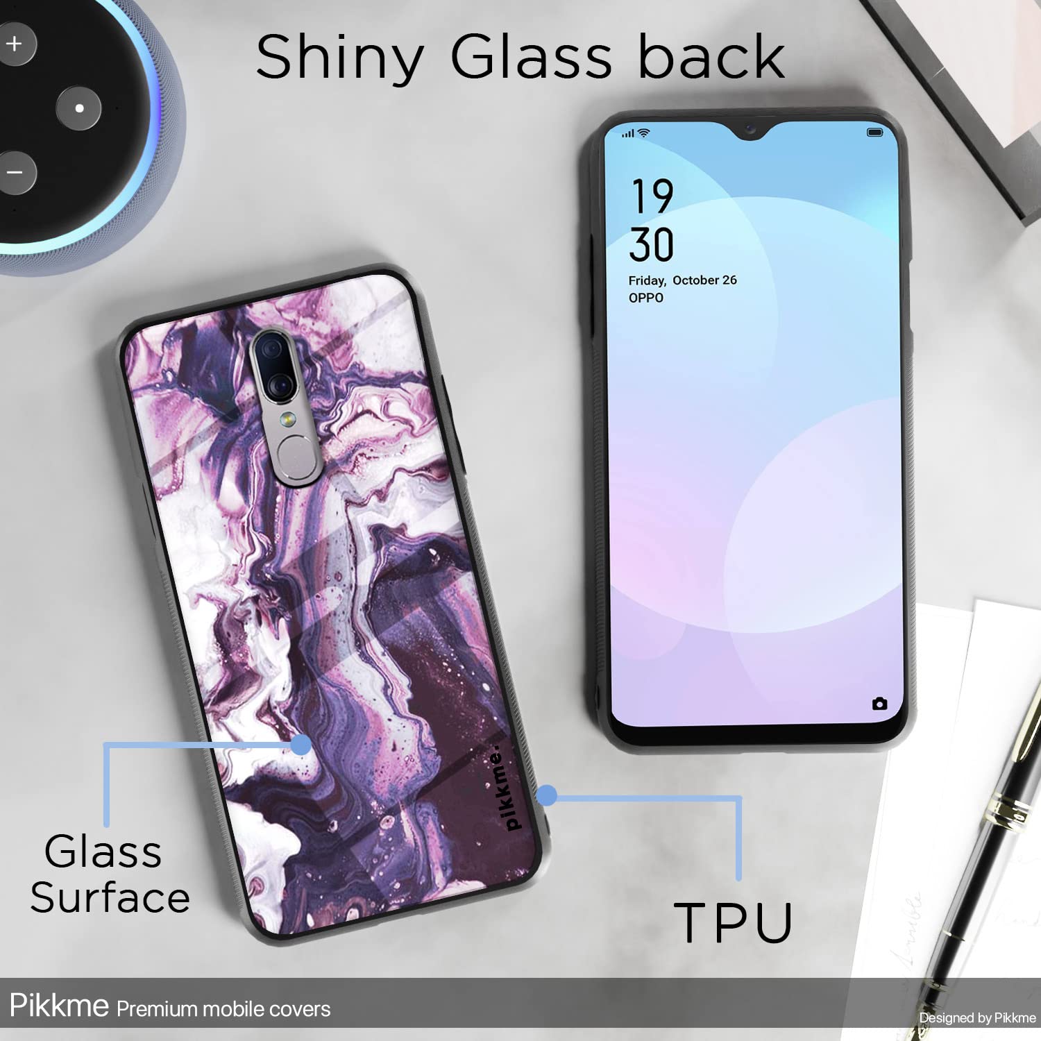 Pikkme mobile back cover for Oppo F11 – photo 3