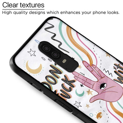 Pikkme Hybrid phone cover for OnePlus 6 – photo 4