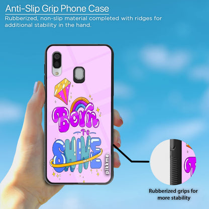Samsung A20/A30/M10s phone cover by Pikkme – photo 5