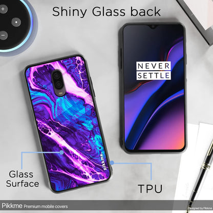 Phone cover for OnePlus 6T – Pikkme – photo 3
