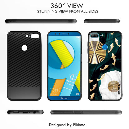 Pikkme back cover for Honor 9 Lite – photo 2