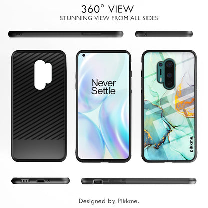 Hybrid Phone cover for OnePlus 8 Pro – Pikkme – photo 2