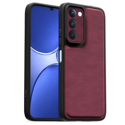 Pikkme purple mobile cover for Realme P4 Lite 5G