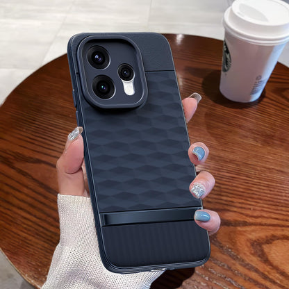 Pikkme Oppo Reno 15 5G Silicone blue mobile cover – photo 7