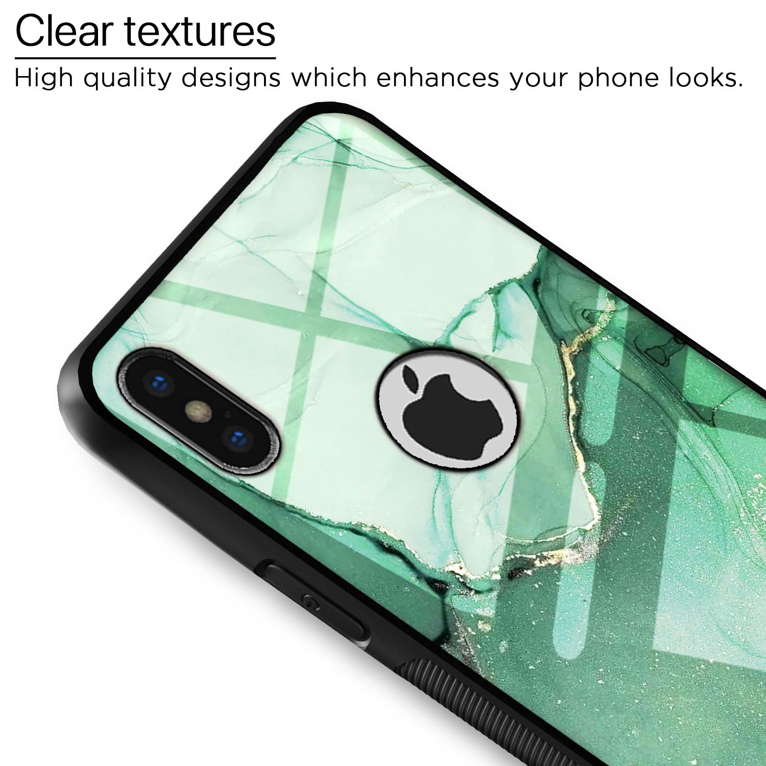 iPhone X/XS back cover by Pikkme – photo 4
