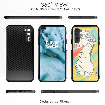 Pikkme OnePlus Nord Hybrid mobile cover – photo 2