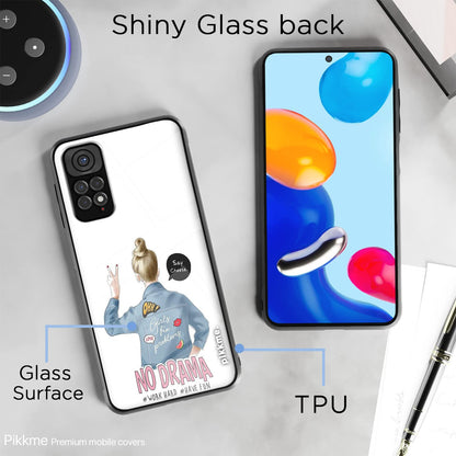 Pikkme mobile cover for Redmi Note 11/Note 11s – photo 3