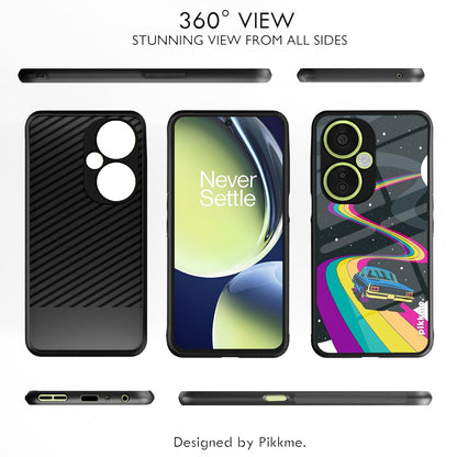 Pikkme OnePlus Nord CE 3 Lite 5G Hybrid phone cover – photo 2