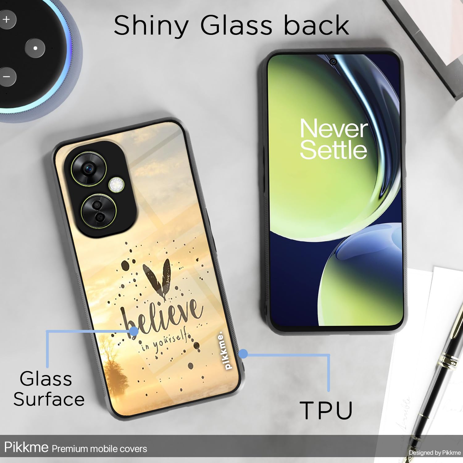 Hybrid Back cover for OnePlus Nord CE 3 Lite 5G – Pikkme – photo 3