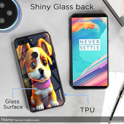 OnePlus 5T mobile back cover by Pikkme – photo 3