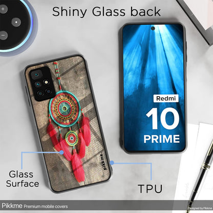 Pikkme Redmi 10 Prime mobile cover – photo 3