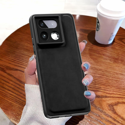 Pikkme black back cover for Realme 16 Pro Plus 5G – photo 7