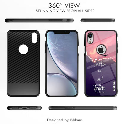 iPhone XR Hybrid mobile cover by Pikkme – photo 2