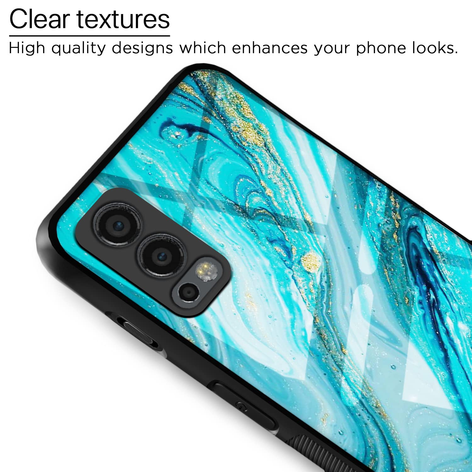 Pikkme OnePlus Nord 2 5G mobile cover – photo 4