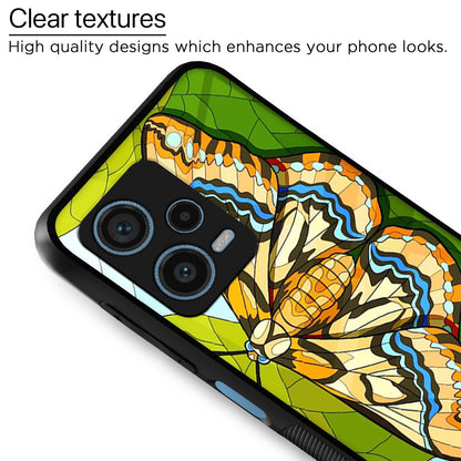 Redmi Note 12 Pro Plus 5G Hybrid phone cover by Pikkme – photo 4