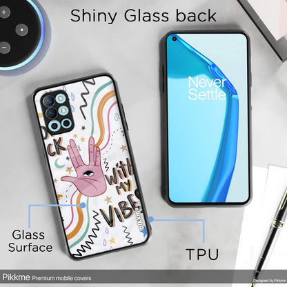 Pikkme Hybrid phone cover for OnePlus 8T – photo 3
