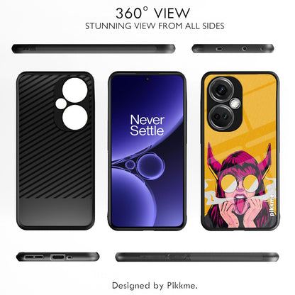 OnePlus Nord CE 3 5G Hybrid mobile cover by Pikkme – photo 2