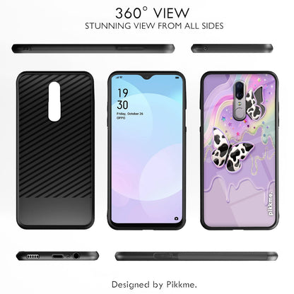 Pikkme Oppo F11 Hybrid mobile cover – photo 2