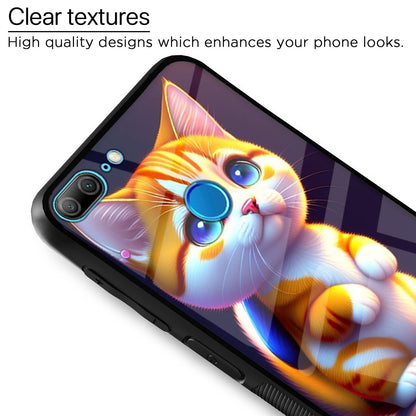 Pikkme Honor 9 Lite Cat phone cover – photo 4