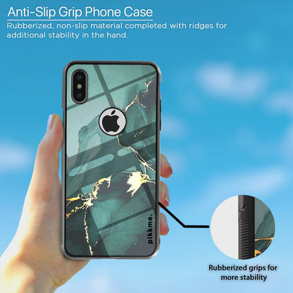 iPhone X/XS back cover by Pikkme – photo 5