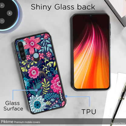 Pikkme Redmi Note 8 phone cover – photo 3