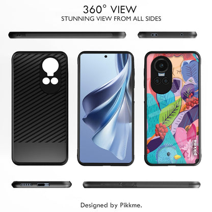 Pikkme Oppo Reno 10 5G phone cover – photo 2