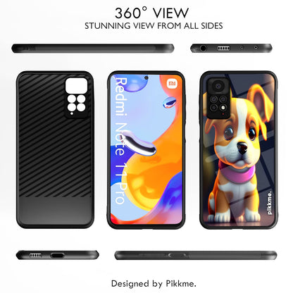 Pikkme phone cover for Redmi Note 11 Pro/Note 11 Pro Plus 5G – photo 2