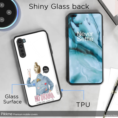 Pikkme OnePlus Nord back cover – photo 3