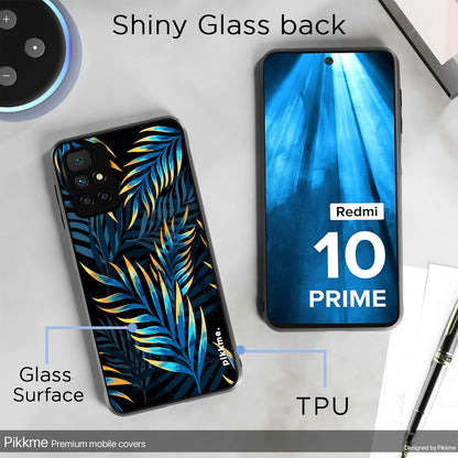 Redmi 10 Prime phone cover by Pikkme – photo 3