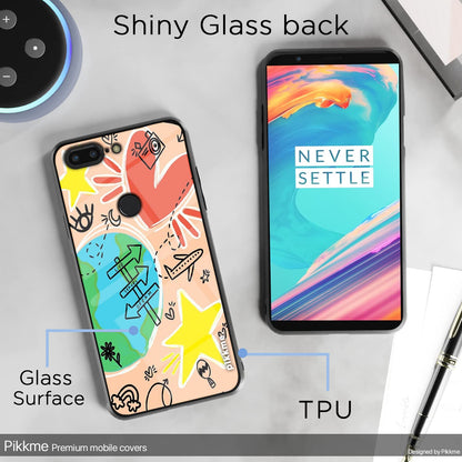 Back cover for OnePlus 5T – Pikkme – photo 3