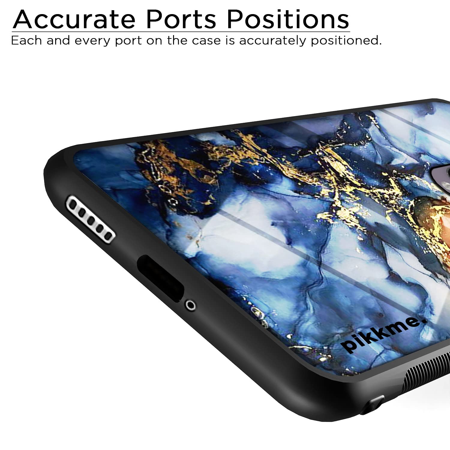 Pikkme Hybrid phone cover for OnePlus 8 – photo 6