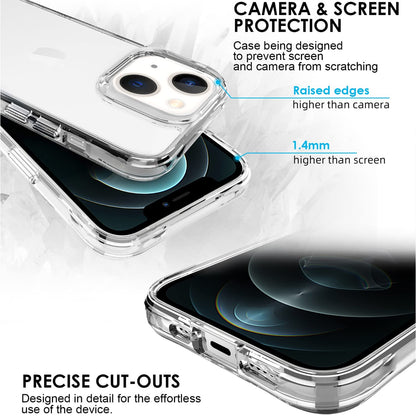 Pikkme iPhone 13 tpu | transparent mobile back cover – photo 5