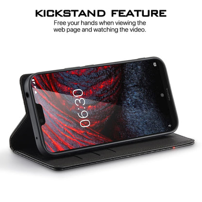 Pikkme Nokia 6.1 Plus black wallet flip cover – photo 5