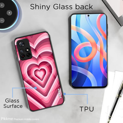 Redmi Note 11T/Poco M4 Pro 5G Hybrid phone cover by Pikkme – photo 3