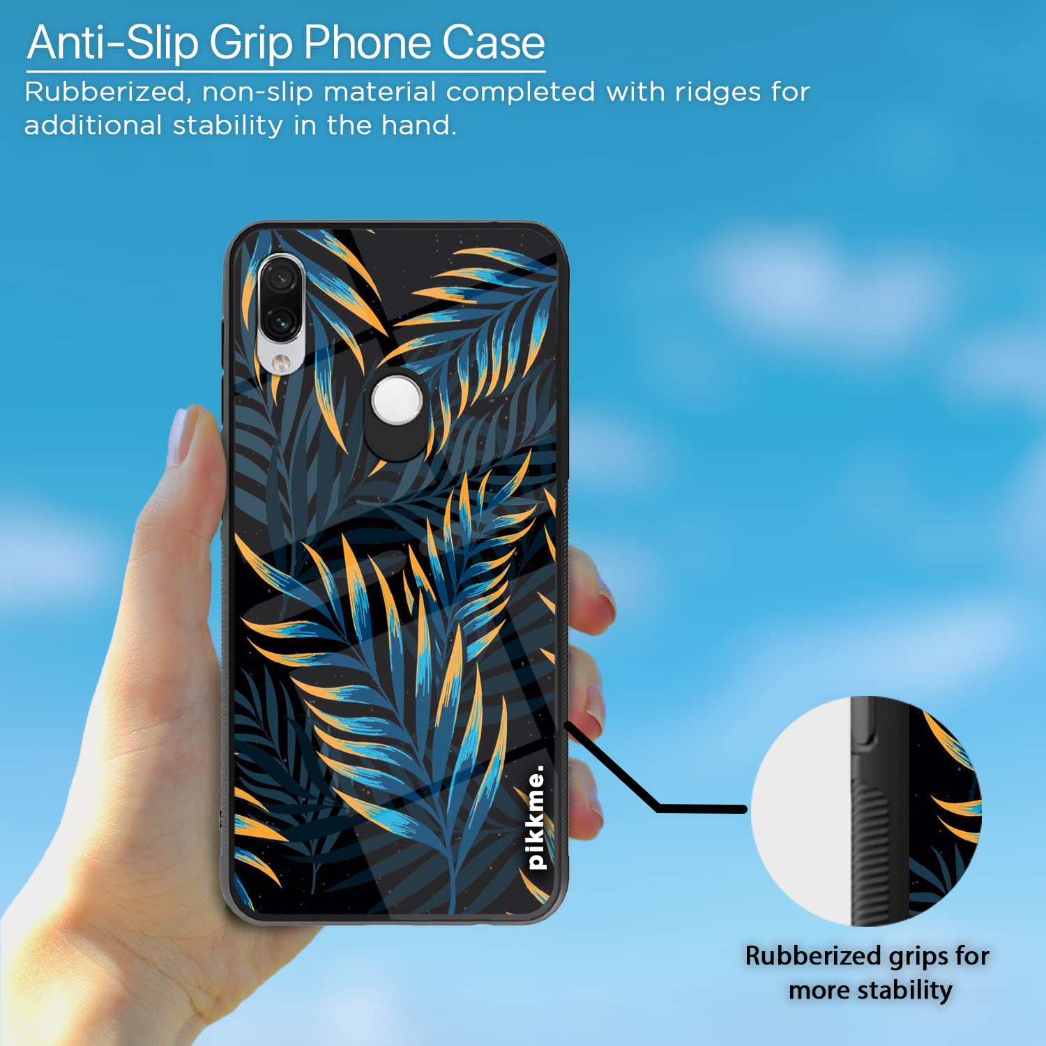 Pikkme mobile cover for Redmi Note 7/Note 7 Pro/Note 7s – photo 5