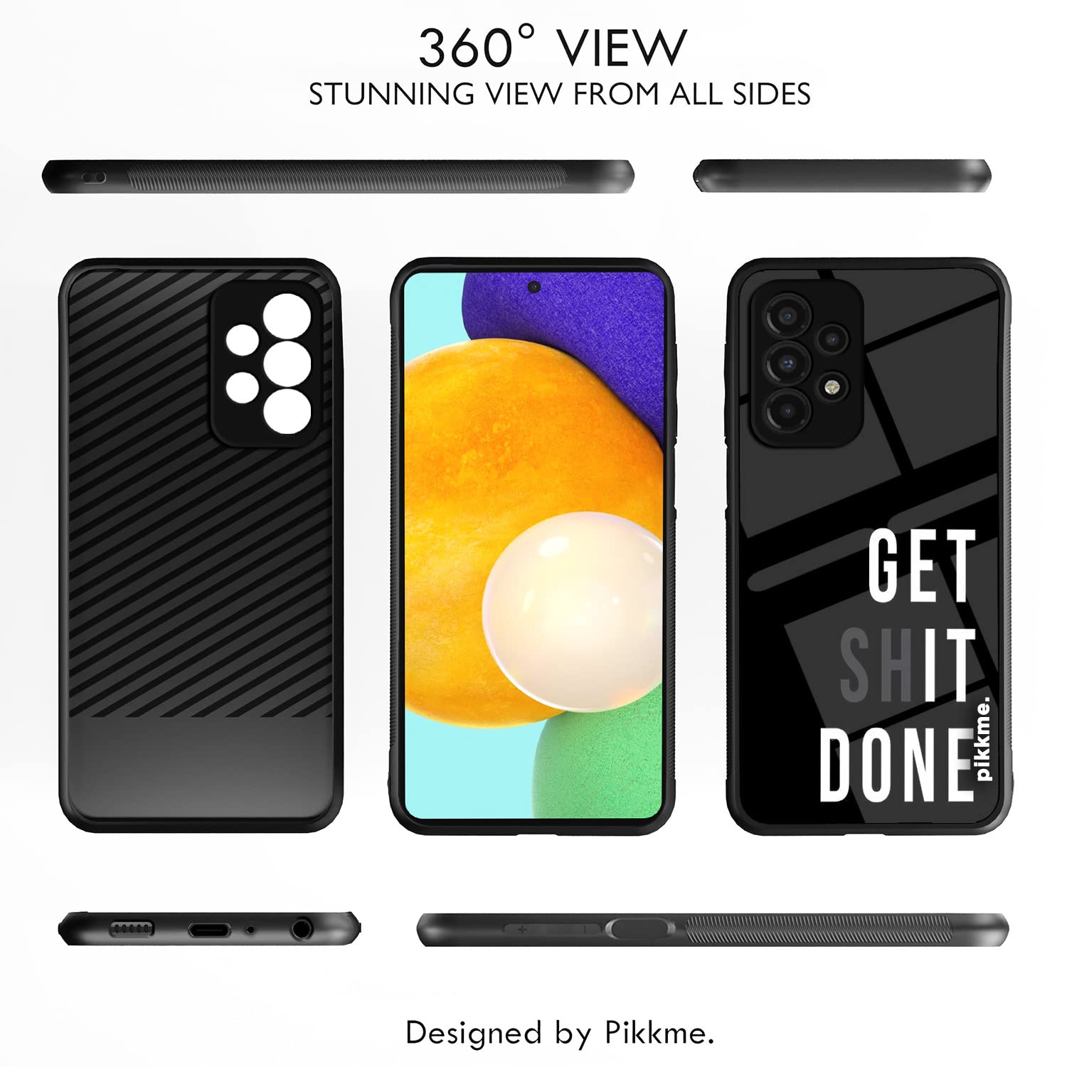 Back cover for Samsung A13 4G – Pikkme – photo 2